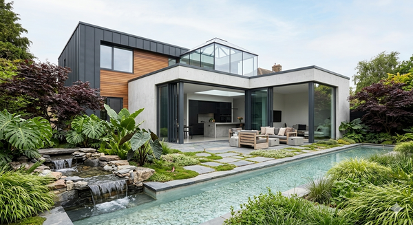 aluminum-bifold-door-216-wx96-h-out-swing-from-exterior-view-01