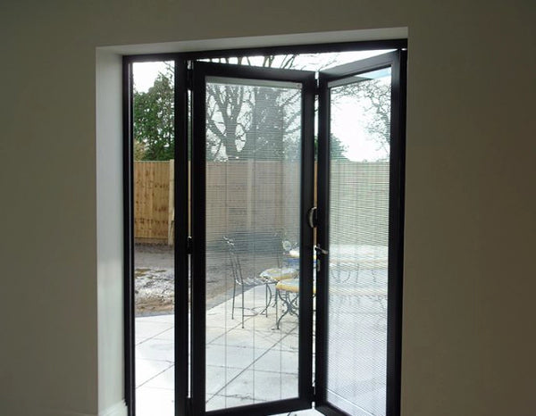 72"x80" Aluminum Bifold Door